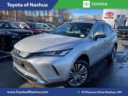 Certified 2024 Toyota Venza XLE