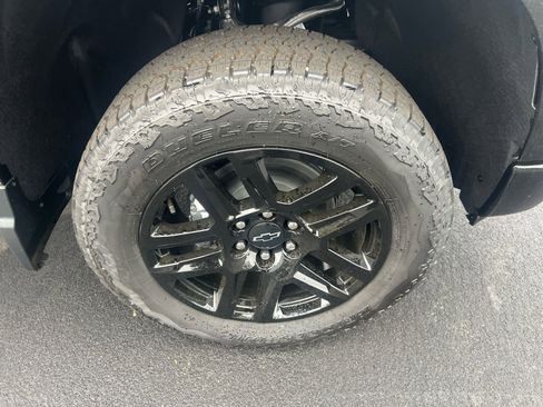 New 2026 Chevrolet Silverado 1500 LT Trail Boss w/ LT Trail Boss Premium Package image 4