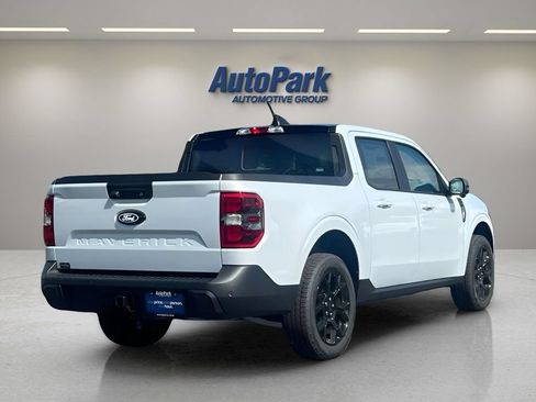 New 2026 Ford Maverick Lariat w/ Black Appearance Package AWD/4WD image 7