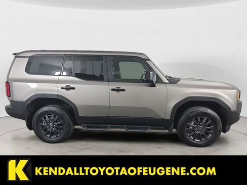 Used 2024 Toyota Land Cruiser 1958 AWD/4WD image 6