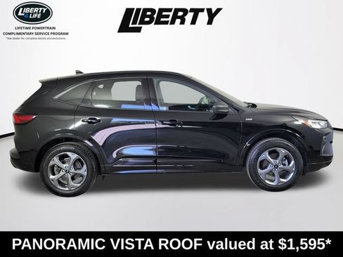 Used 2024 Ford Escape ST-Line w/ Tech Pack #1 AWD/4WD image 2