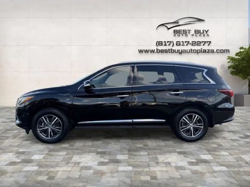 Used 2019 INFINITI QX60 Luxe FWD image 7