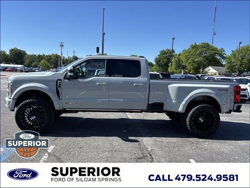 Used 2026 Ford F450 Platinum AWD/4WD image 10