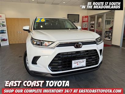 Certified 2026 Toyota Grand Highlander XLE