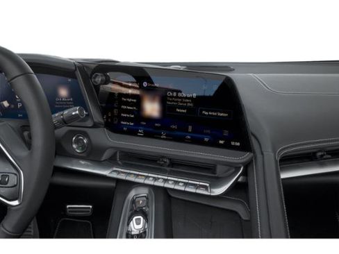 New 2026 Chevrolet Corvette Stingray Convertible w/ 1LT image 7