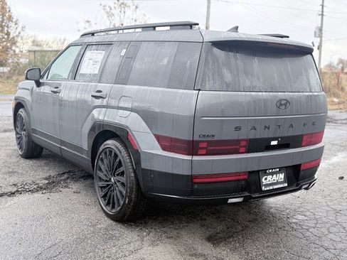 New 2026 Hyundai Santa Fe Calligraphy image 5