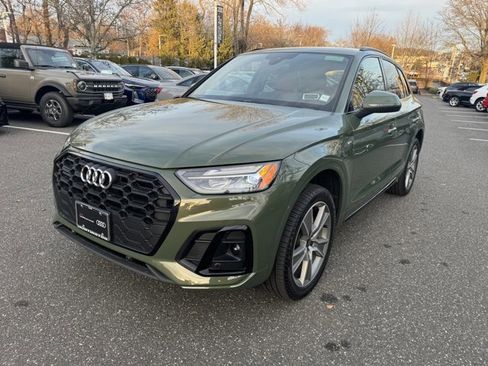 Used 2025 Audi Q5 2.0T Premium w/ Convenience Plus Package image 7