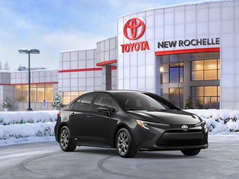 New 2026 Toyota Corolla LE image 15