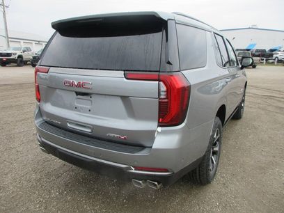 New 2026 GMC Yukon AT4