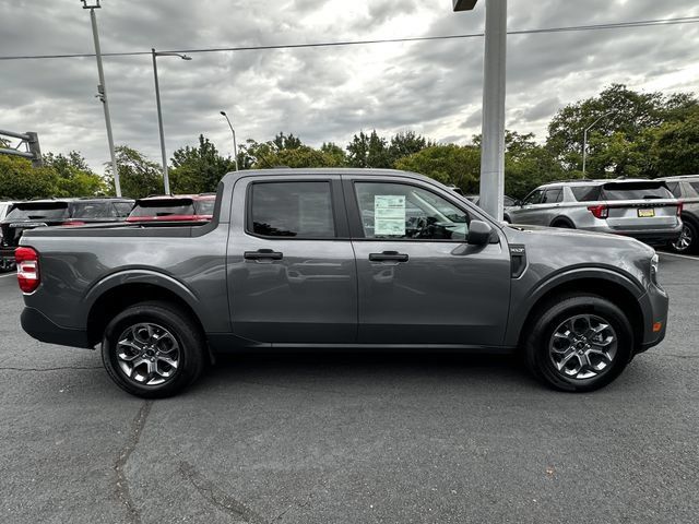 Certified 2025 Ford Maverick XLT w/ Equipment Group 302A AWD/4WD image 4