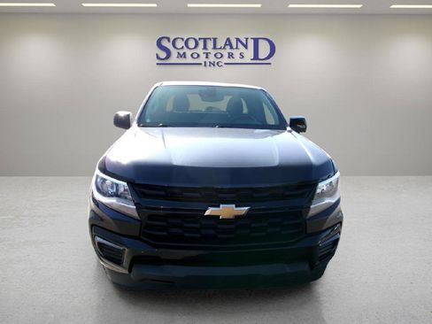 Used 2022 Chevrolet Colorado LT w/ Fleet Safety Package RWD image 3