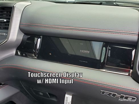 New 2026 RAM 1500 RHO w/ RHO Level 1 Equipment Group AWD/4WD image 33