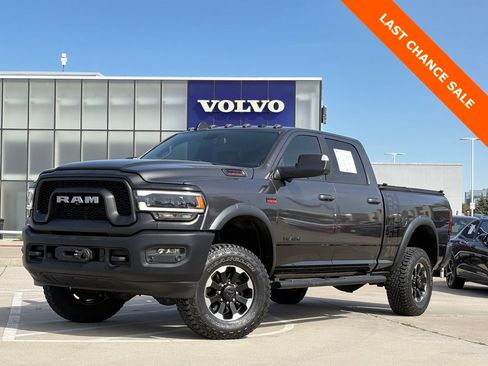 Used 2021 RAM 2500 Power Wagon image 1