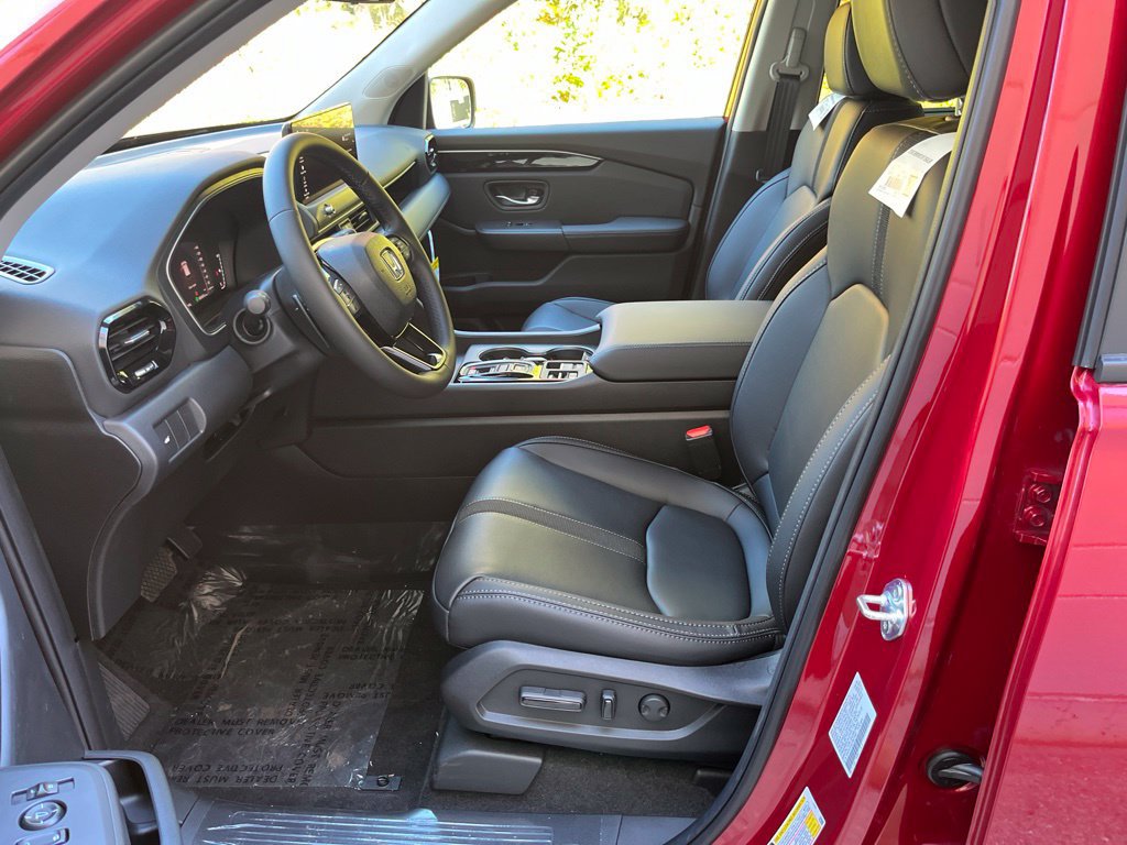 New 2026 Honda Pilot EX-L image 12