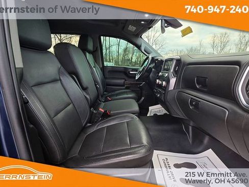 Used 2020 GMC Sierra 1500 SLT w/ X31 Off-Road Package image 33