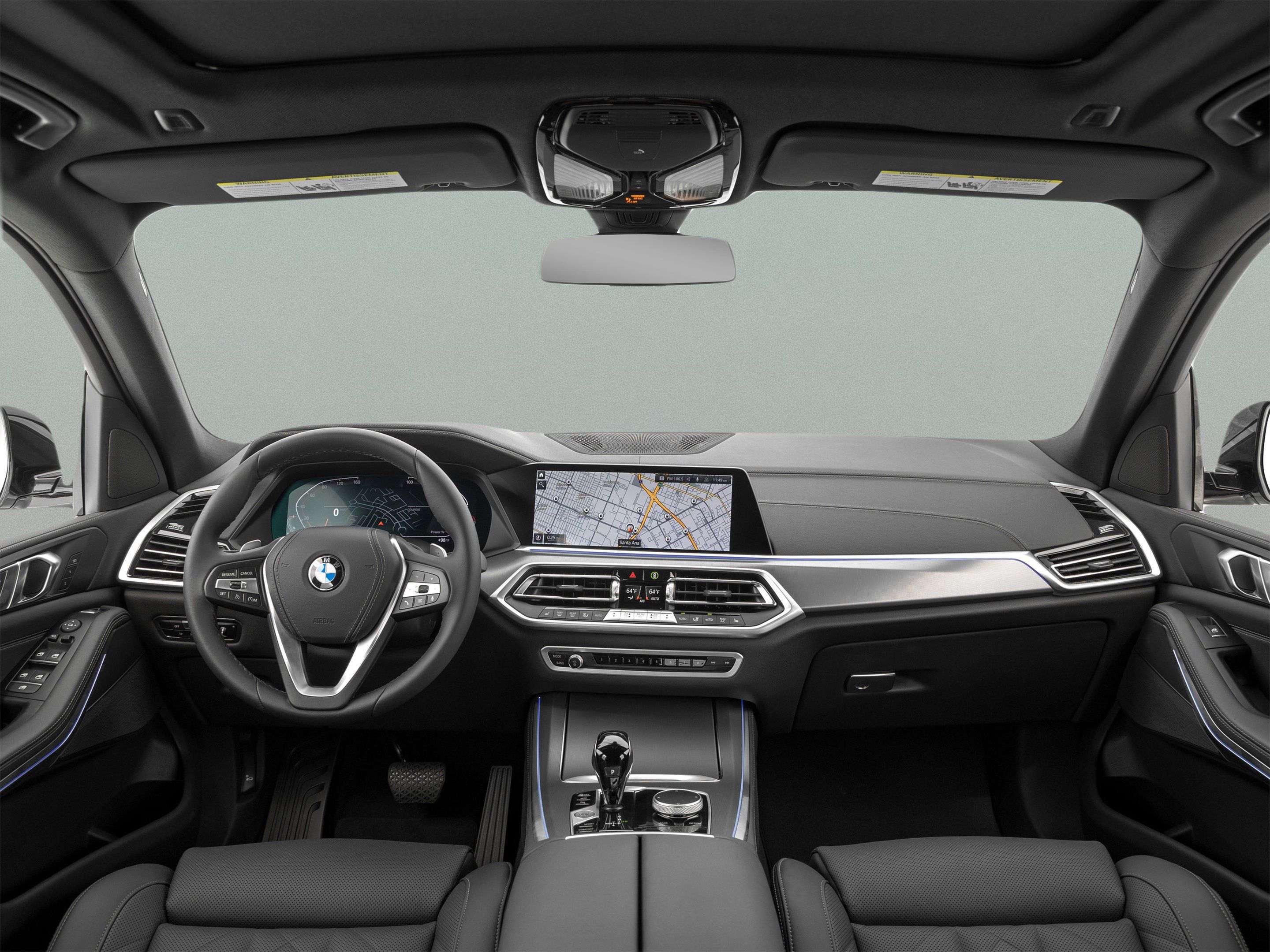 Used 2023 BMW X5 xDrive40i w/ M Sport Package AWD/4WD image 19