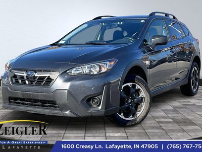 Certified 2023 Subaru Crosstrek 2.0i