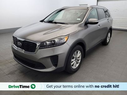 Used 2019 Kia Sorento AWD w/ LX Convenience Package