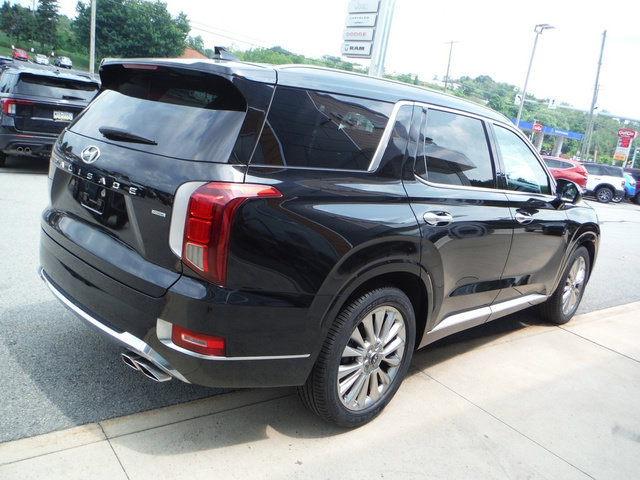 Used 2020 Hyundai Palisade Limited AWD/4WD image 10
