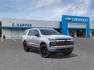 New 2025 Chevrolet Tahoe Premier video 1