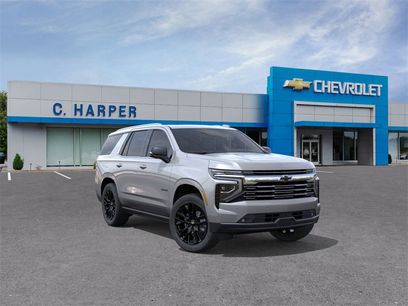 New 2025 Chevrolet Tahoe Premier