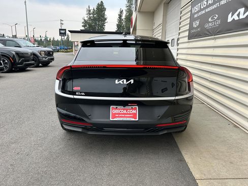 New 2025 Kia EV6 Light image 5