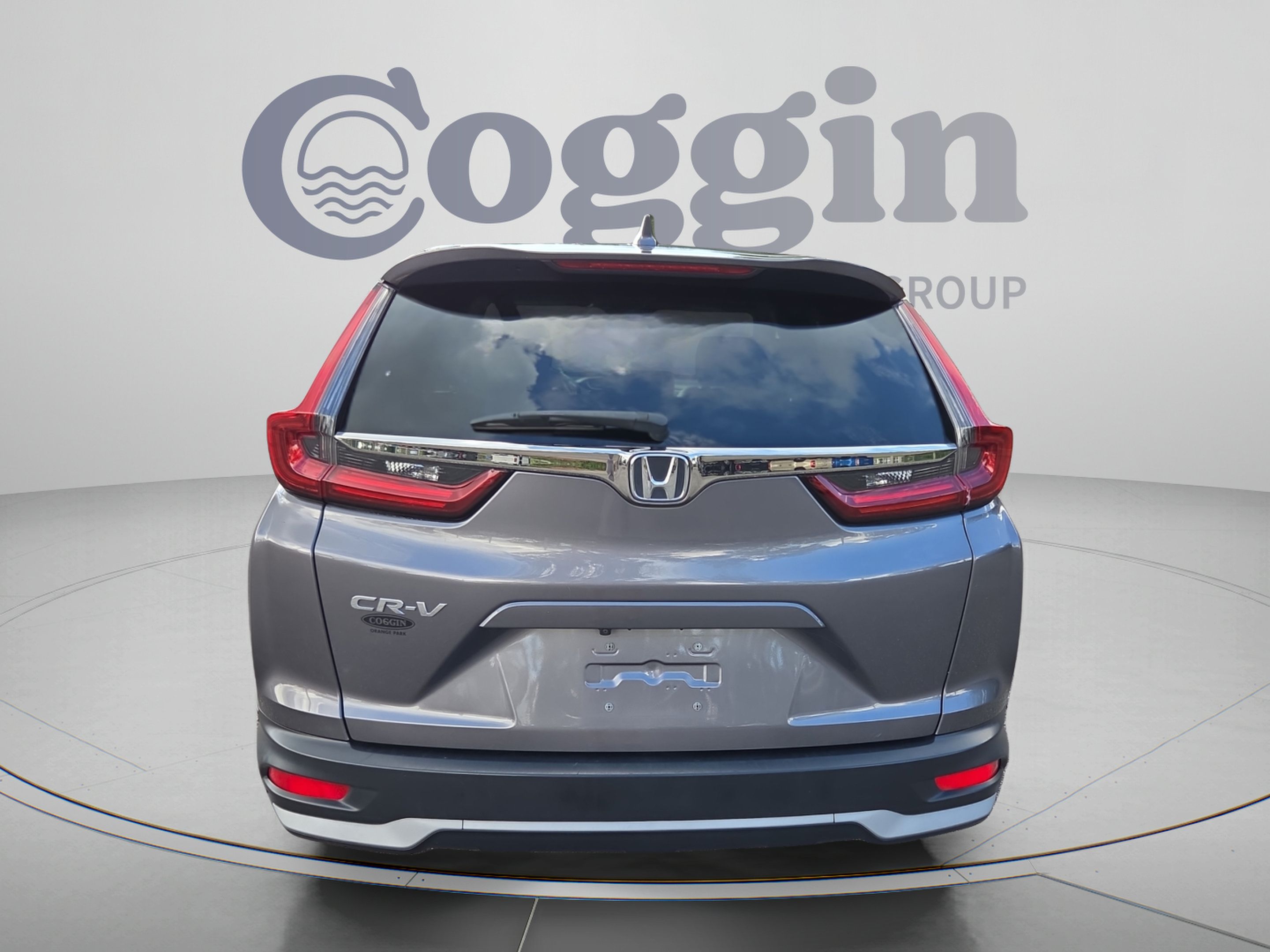 Used 2021 Honda CR-V EX-L image 4