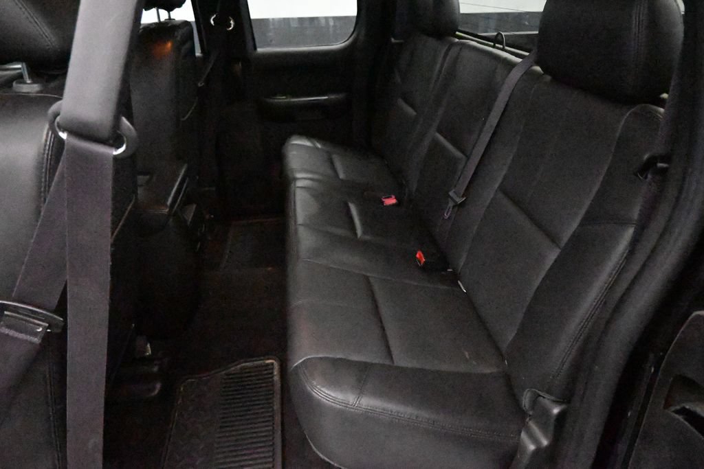 Used 2013 Chevrolet Silverado 1500 LTZ w/ LTZ Plus Package RWD image 13