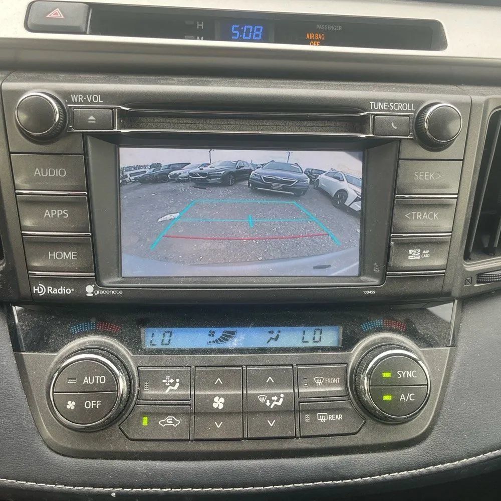 Used 2015 Toyota RAV4 Limited w/ Outdoor Package AWD/4WD image 30