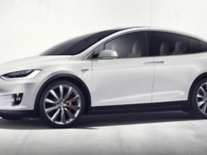 Used 2017 Tesla Model X 75D