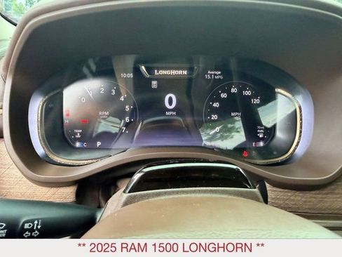 Certified 2025 RAM 1500 Limited AWD/4WD image 23