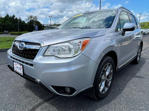 Used 2016 Subaru Forester 2.5i Touring w/ Eyesight & Navigation System AWD/4WD image 1