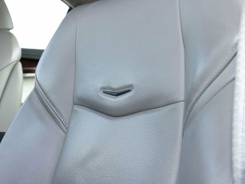 Used 2016 Cadillac ATS Luxury w/ Sun And Sound Package image 30