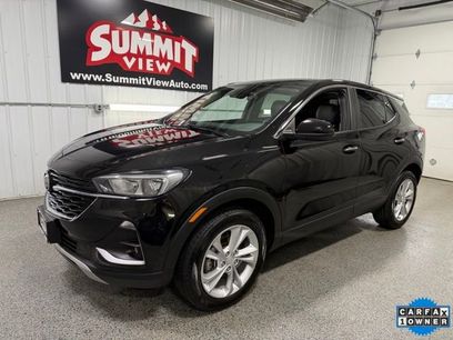 Used 2022 Buick Encore GX Preferred w/ Cold Weather Comfort Package