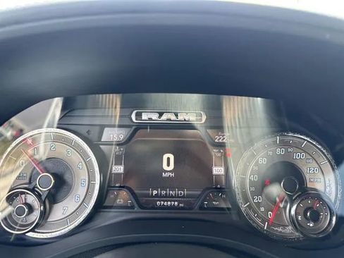 Used 2021 RAM 1500 Limited AWD/4WD image 11
