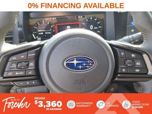 New 2026 Subaru Outback Wilderness AWD/4WD image 12