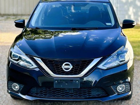 Used 2016 Nissan Sentra SR FWD image 3