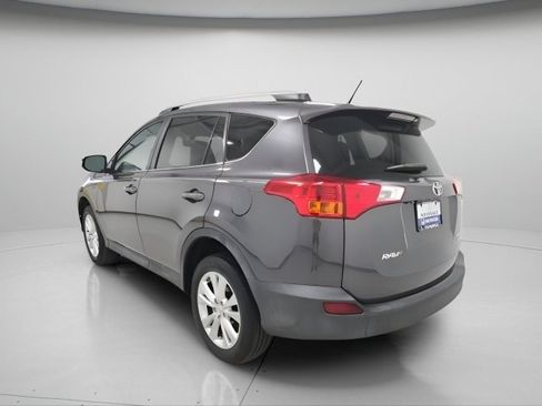 Used 2014 Toyota RAV4 Limited AWD/4WD image 11