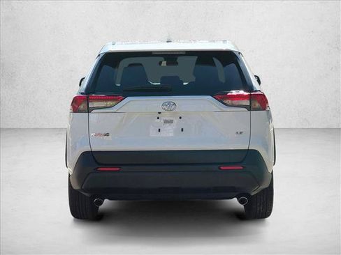 Used 2025 Toyota RAV4 LE FWD image 6