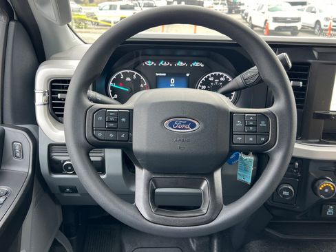 New 2026 Ford F550 2WD Regular Cab Super Duty image 20