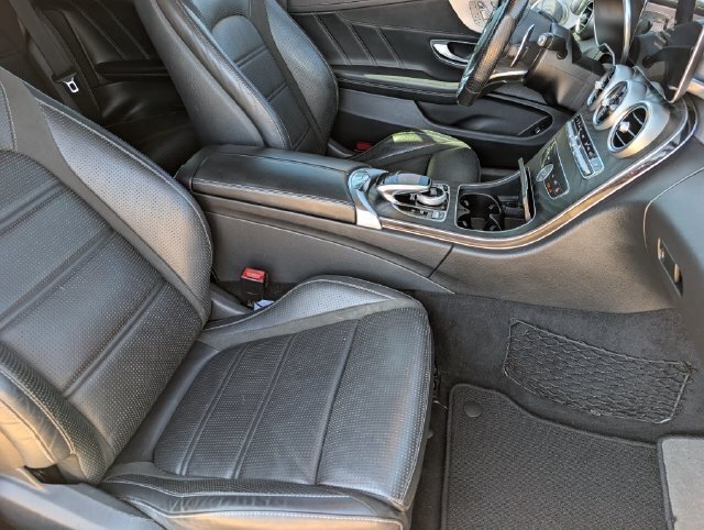 Used 2019 Mercedes-Benz C 63 AMG Cabriolet image 21