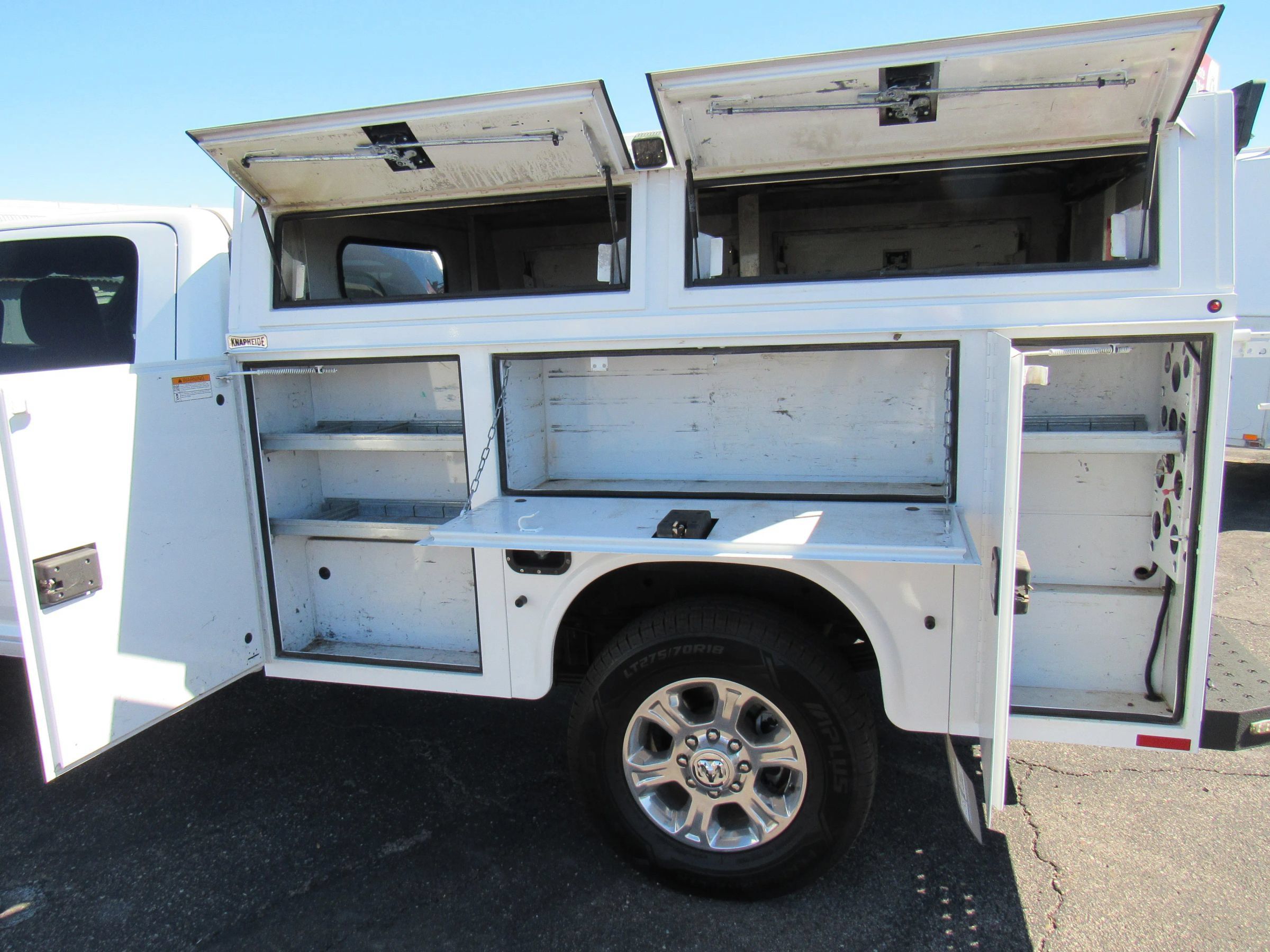Used 2022 RAM 3500 Tradesman AWD/4WD image 20