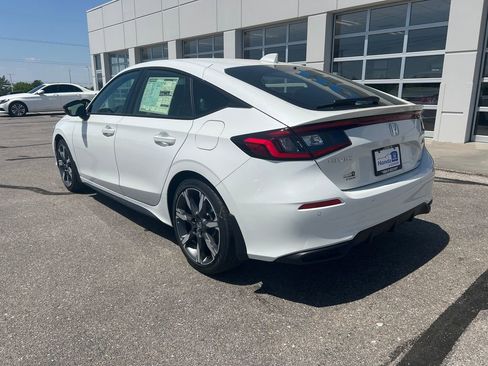 New 2026 Honda Civic Sport Touring image 8