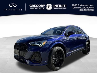 Used 2022 Audi Q3 2.0T Premium Plus w/ Premium Plus Package