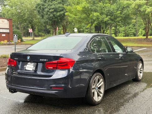 Used 2016 BMW 328i xDrive Sedan AWD/4WD image 5
