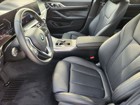 Used 2024 BMW 430i Gran Coupe xDrive w/ Premium Package AWD/4WD image 5