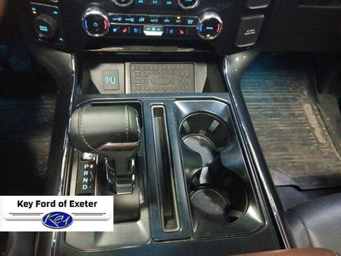 Certified 2023 Ford F150 Lariat w/ Equipment Group 502A High AWD/4WD image 26