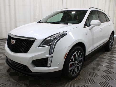 New 2025 Cadillac XT5 Sportv w/ Technology Package image 40
