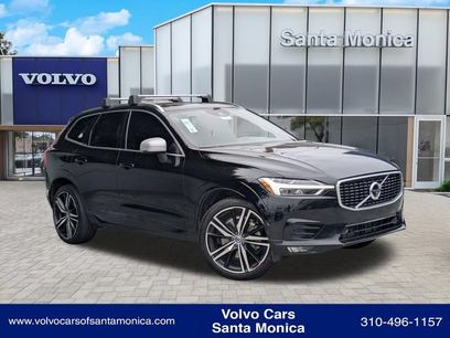 Used 2019 Volvo XC60 T6 R-Design w/ Protection Package Premier
