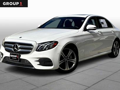 Used 2017 Mercedes-Benz E 300 4MATIC